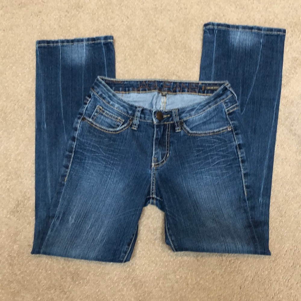 JAG Jeans 2P Low Rise Boot Cut - Picture 2 of 4